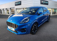 Ford PUMA 1.0 EcoBoost 125 ch mHEV S&S BVM6 ST-Line X