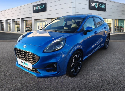 Ford PUMA 1.0 EcoBoost 125 ch mHEV S&S BVM6 ST-Line X