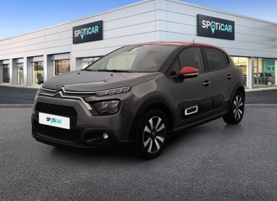 Citroën C3 PureTech 110 S&S EAT6 Shine