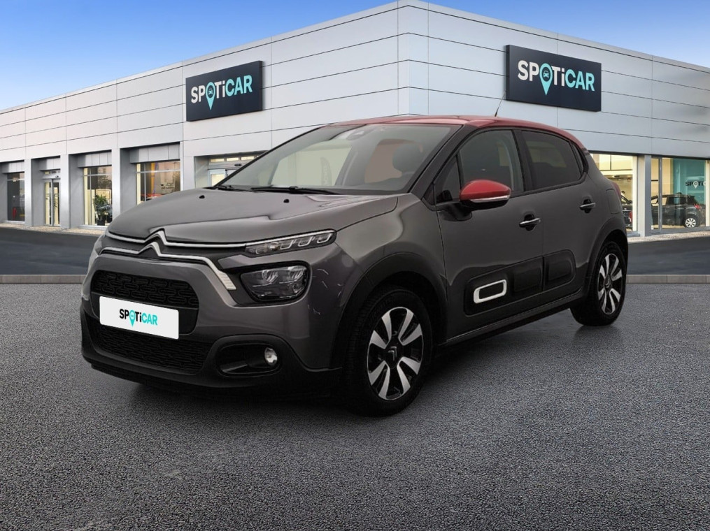 Citroën C3 PureTech 110 S&S EAT6 Shine