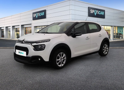 Citroën C3 SOCIETE BLUEHDI 100 S&S BVM6 FEEL NAV