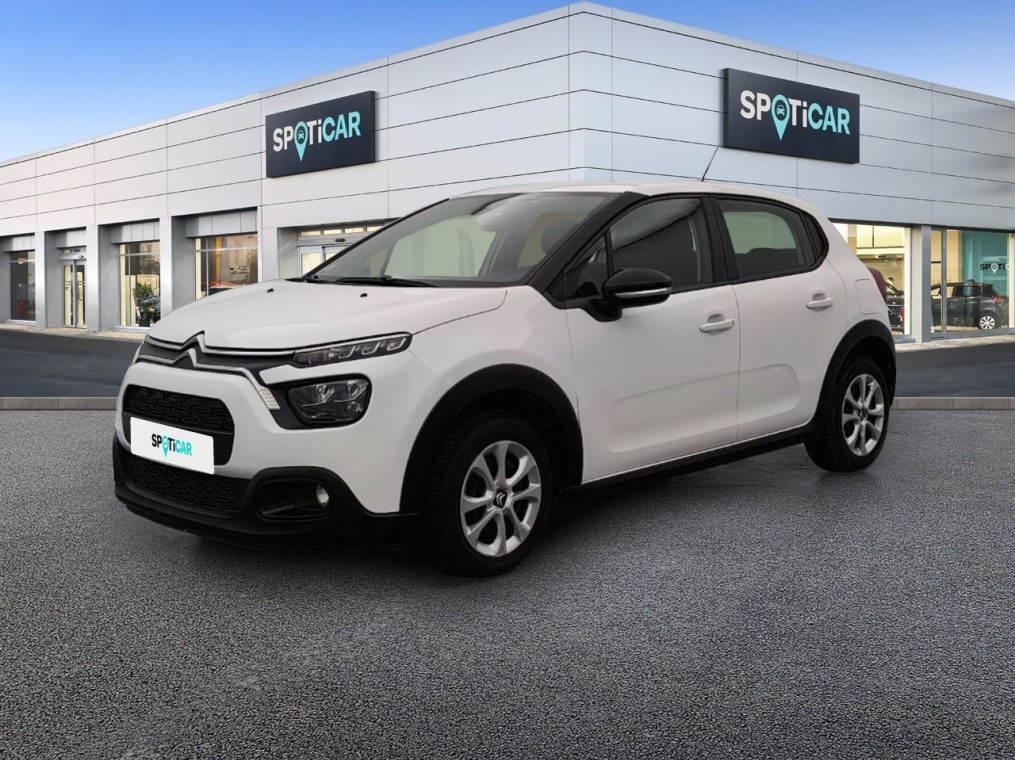Citroën C3 SOCIETE BLUEHDI 100 S&S BVM6 FEEL NAV
