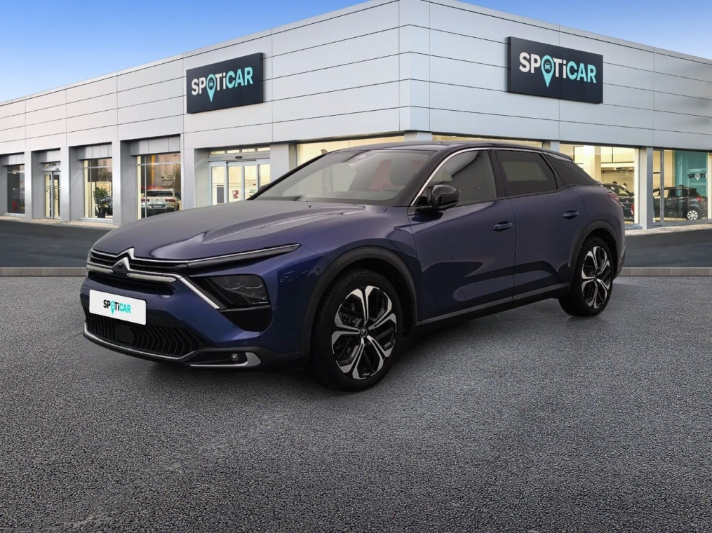 Citroën C5 X PureTech 180 S&S EAT8 Shine