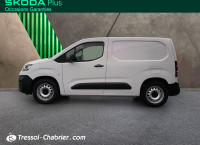 Citroën BERLINGO VAN ELECTRIQUE E-BERLINGO VAN XL 750 100 KW (136 CH) BATTERIE 50 KWH CLUB
