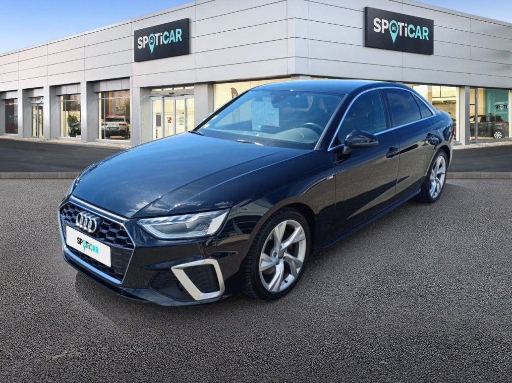 Audi A4 BUSINESS 35 TDI 163 S tronic 7 Business Line