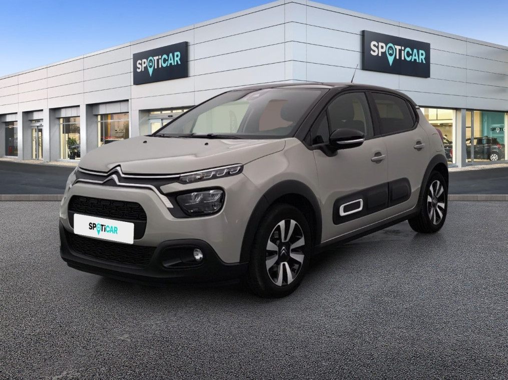 Citroën C3 PureTech 83 ch BVM5 Max