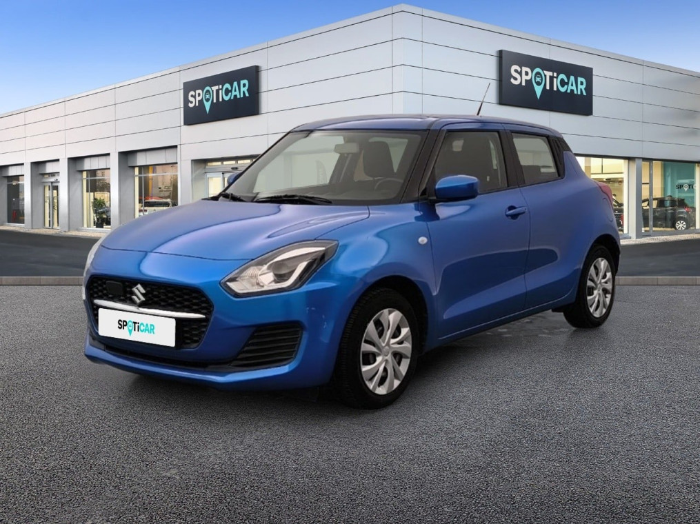 Suzuki Swift 1.2 Dualjet Hybrid Avantage