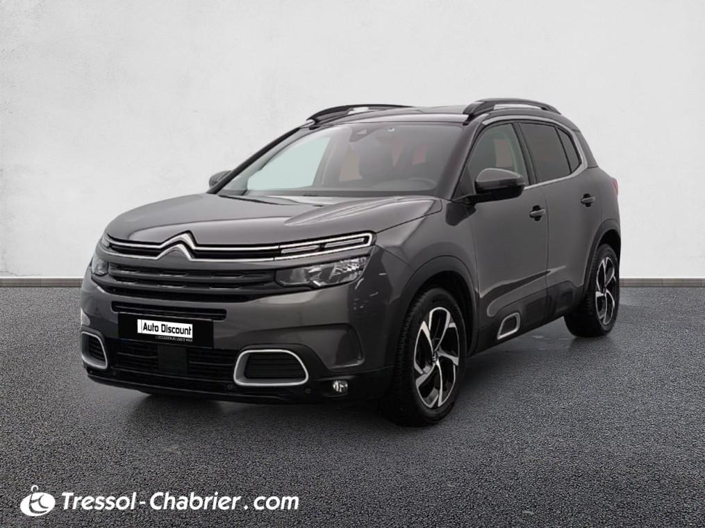 Citroën C5 AIRCROSS PureTech 130 S&S BVM6 Feel
