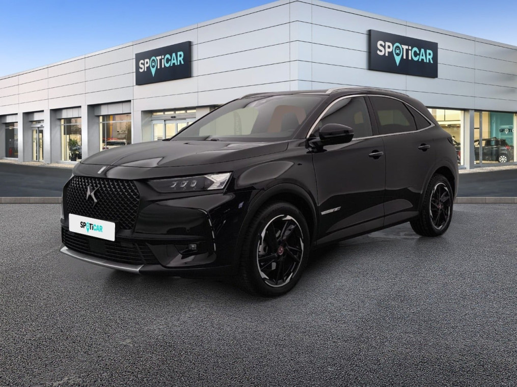 DS DS7 CROSSBACK PureTech 180 EAT8 Grand Chic
