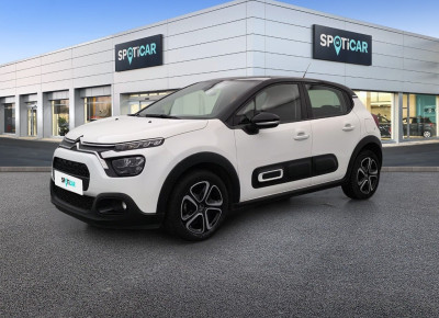 Citroën C3 PureTech 83 S&S BVM5 Shine