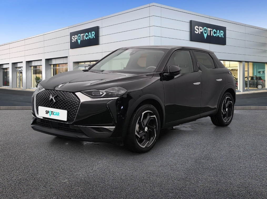DS DS 3 CROSSBACK ELECTRIQUE DS3 Crossback E-Tense Grand Chic