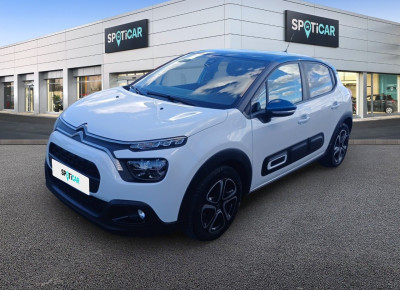 Citroën C3 PureTech 83 S&S BVM5 Feel Pack