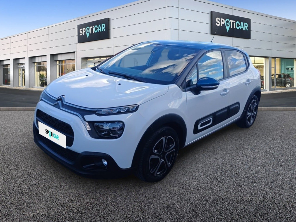 Citroën C3 PureTech 83 S&S BVM5 Feel Pack