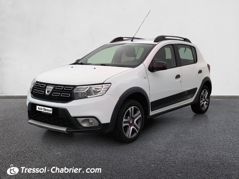 Dacia SANDERO TCe 90 Stepway