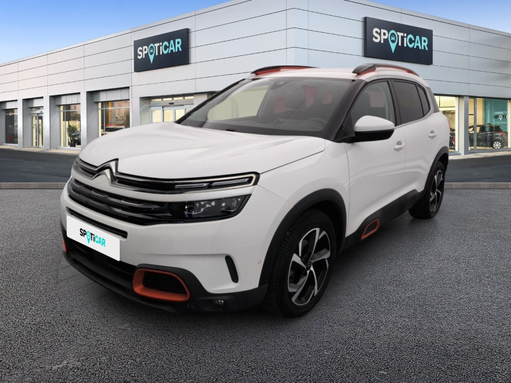 Citroën C5 AIRCROSS BlueHDi 130 S&S BVM6 Shine