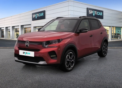 Citroën C3 Nouvelle Hybride 110 ch Automatique Max