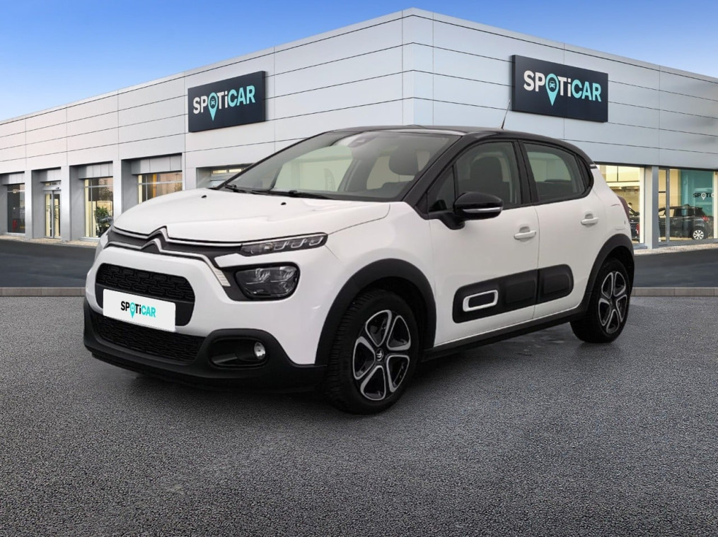Citroën C3 PureTech 110 S&S EAT6 Shine Business