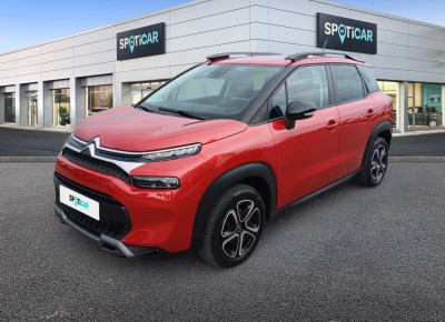 Citroën C3 AIRCROSS PureTech 110 S&S BVM6 Feel Pack