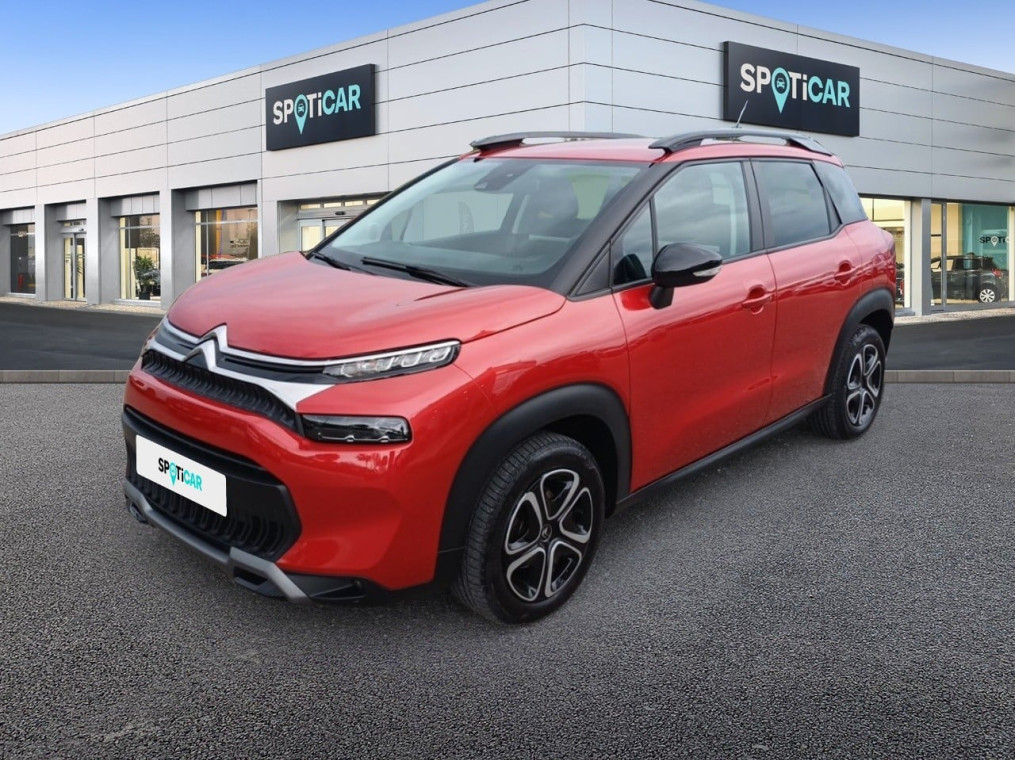 Citroën C3 AIRCROSS PureTech 110 S&S BVM6 Feel Pack
