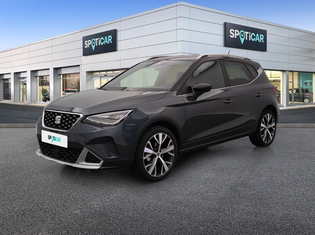 Seat ARONA 1.0 TSI 110 ch Start/Stop DSG7 Xperience