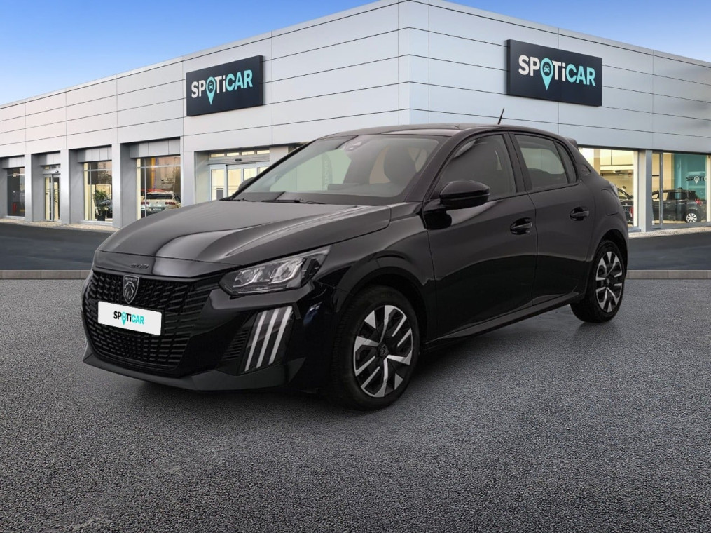 Peugeot 208 100 S&S BVM6 Style