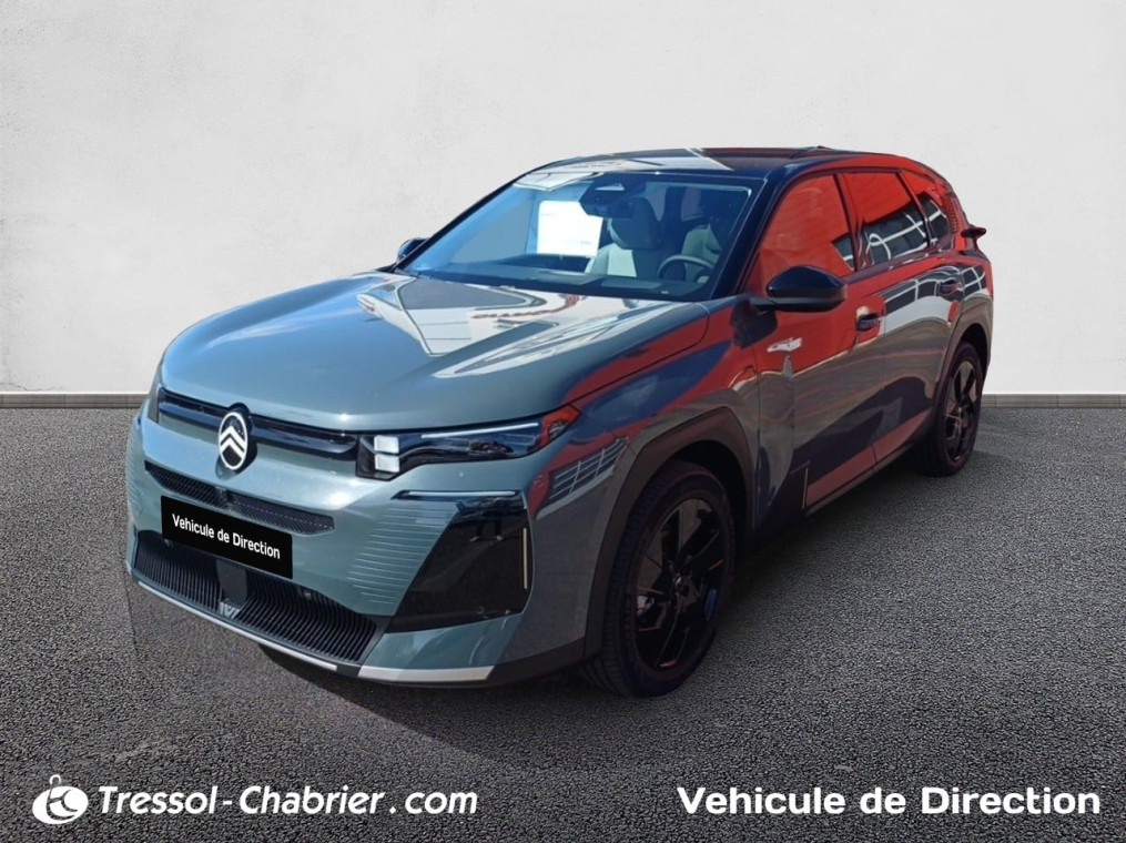 Citroën C5 AIRCROSS HYBRIDE Nouveau 145 e-DCS6 MAX