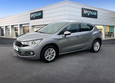 DS DS4 CROSSBACK PureTech 130 S&S BVM6 Connected Chic