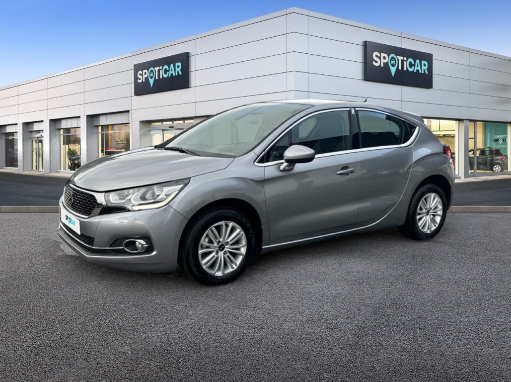 DS DS4 CROSSBACK PureTech 130 S&S BVM6 Connected Chic