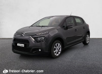 Citroën C3 BlueHDi 100 ch BVM6 Plus