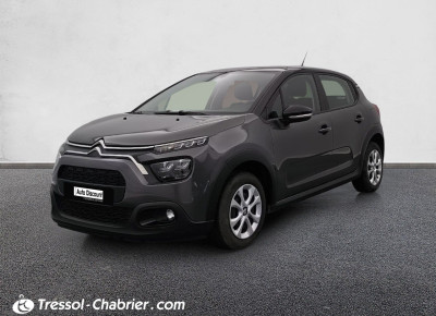 Citroën C3 BlueHDi 100 ch BVM6 Plus