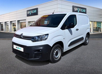 Citroën Berlingo Van M 650 BLUEHDI 100 S&S BVM6 CLUB