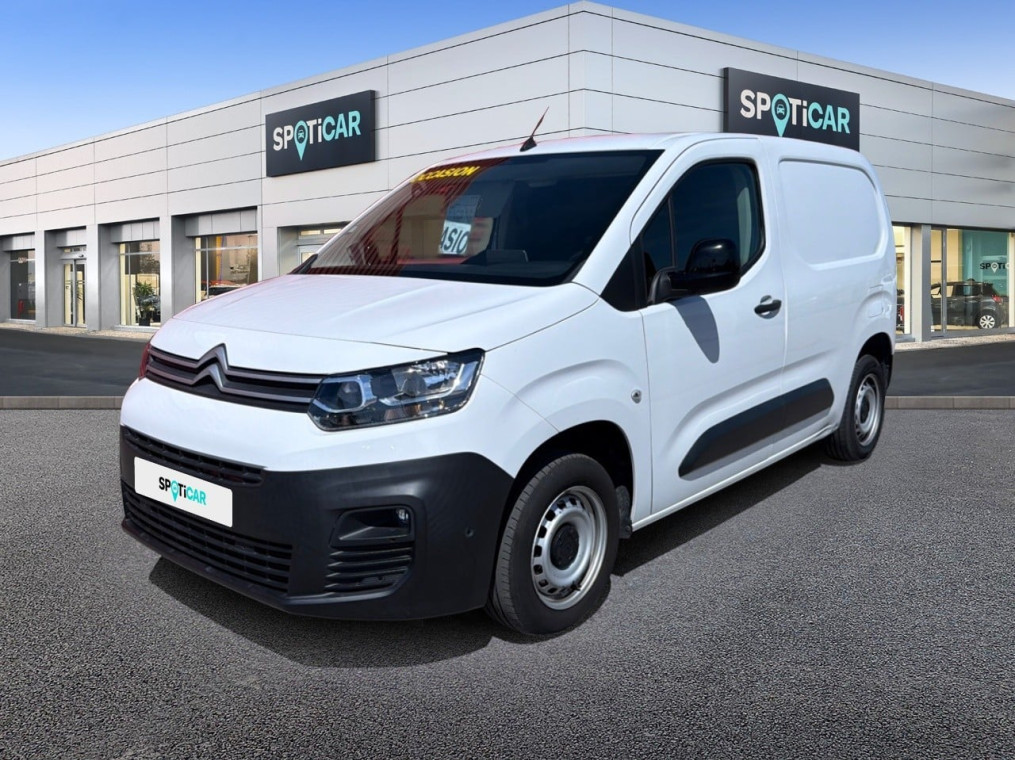 Citroën Berlingo Van M 650 BLUEHDI 100 S&S BVM6 CLUB