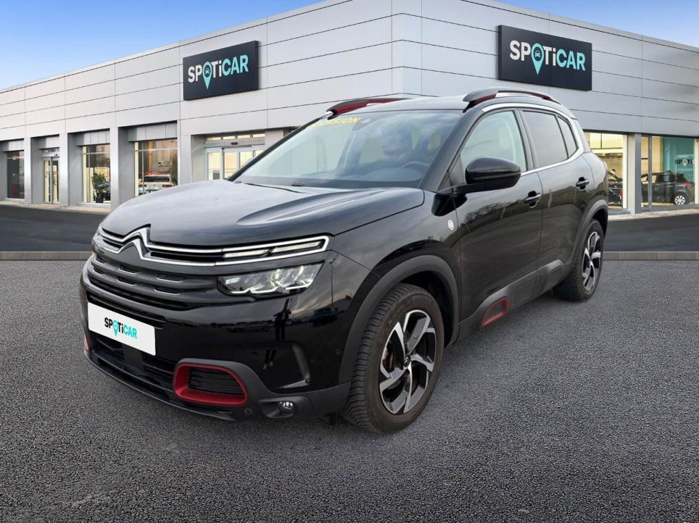 Citroën C5 AIRCROSS BlueHDi 130 S&S EAT8 C-Series