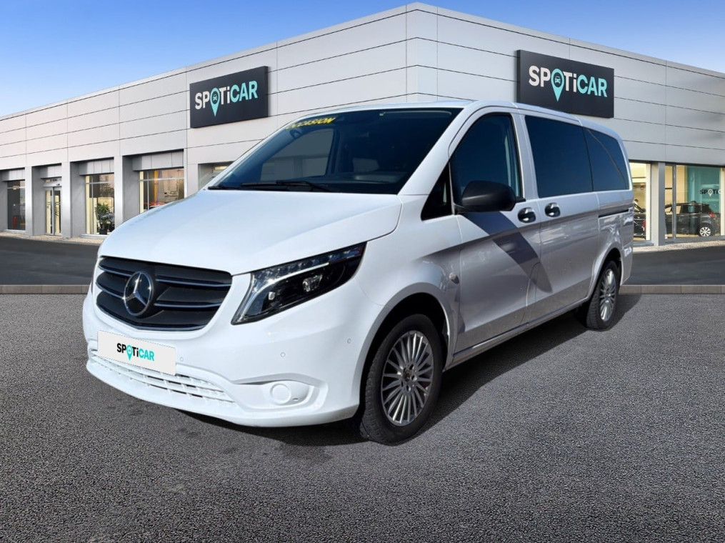 Mercedes VITO MIXTO 119 CDI LONG BVA RWD SELECT