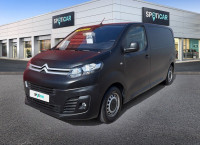 Citroën JUMPY FOURGON FGN XS BLUEHDI 120 S&S BVM6 CITYVAN