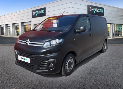 Citroën JUMPY FOURGON FGN XS BLUEHDI 120 S&S BVM6 CITYVAN