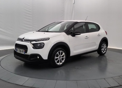 Citroën C3 BlueHDi 100 ch BVM6 Plus