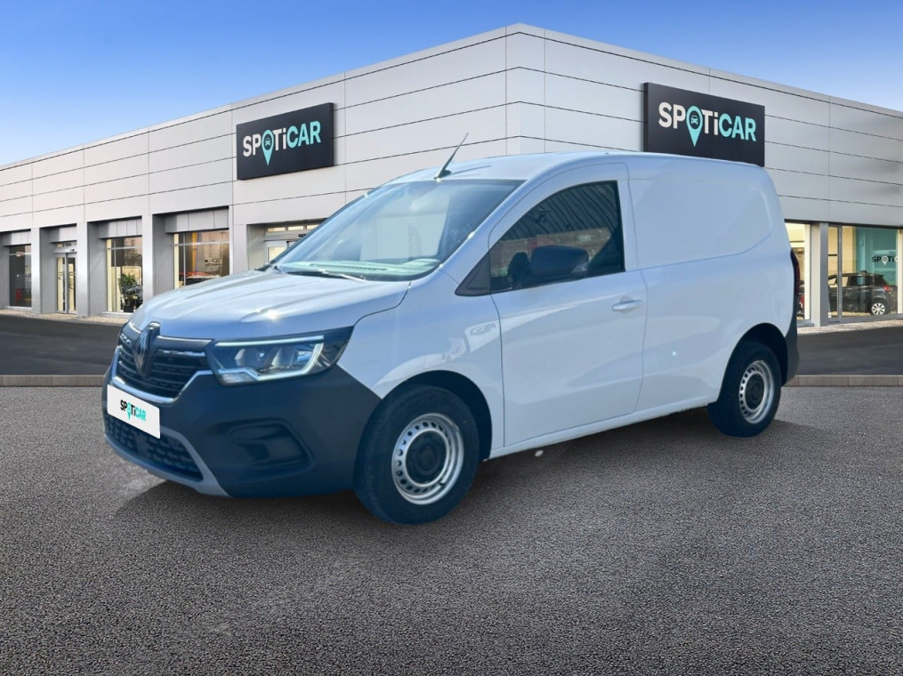 Renault KANGOO VAN Nouveau FG TOLE BLUE DCI 115 L1 GSR2 EXTRA