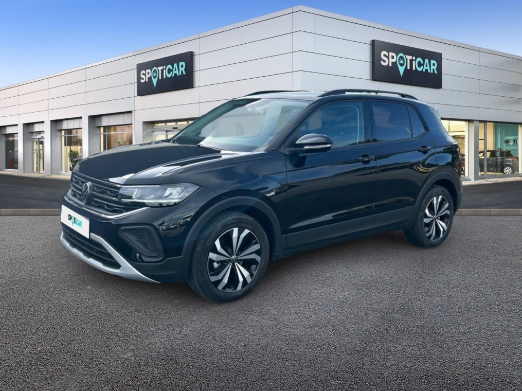 Volkswagen T-CROSS 1.0 TSI 115 Start/Stop DSG7 Life Plus