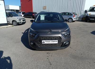 Citroën C3 PureTech 83 ch BVM5 Max