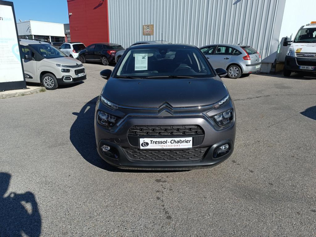 Citroën C3 PureTech 83 ch BVM5 Max