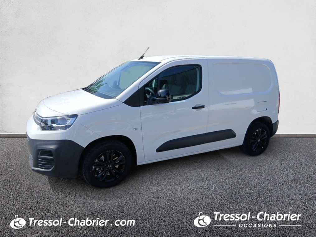Citroën Berlingo Van M 650 BLUEHDI 130 S&S EAT8 DRIVER