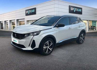Peugeot 3008 BlueHDi 130ch S&S EAT8 GT