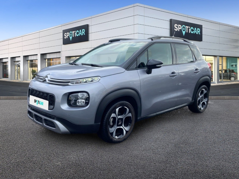 Citroën C3 AIRCROSS BlueHDi 120 S&S EAT6 Shine
