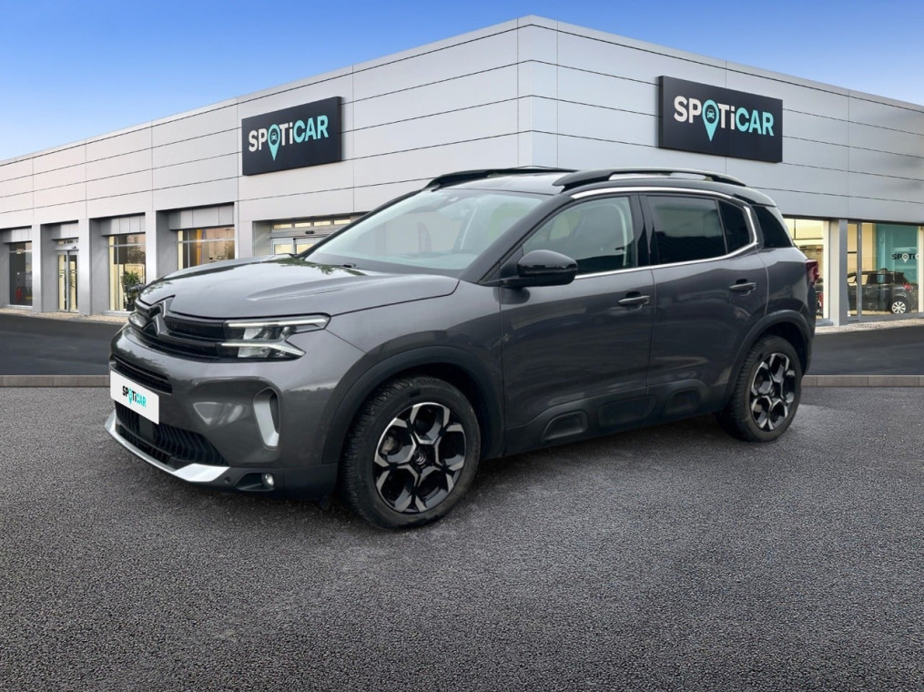Citroën C5 AIRCROSS BlueHDi 130 S&S EAT8 Shine Pack
