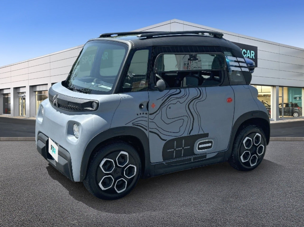 Citroën C-ZERO Airdream