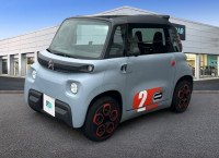 Citroën C-ZERO Airdream