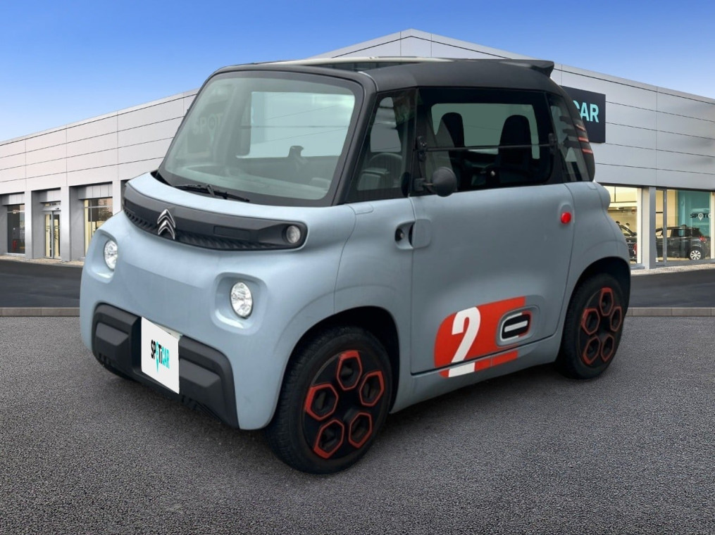 Citroën C-ZERO Airdream