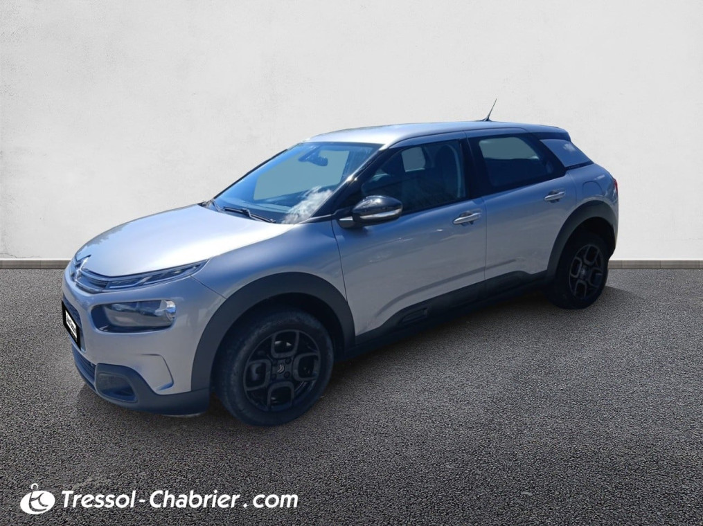 Citroën C4 Cactus BlueHDi 100 BVM Feel