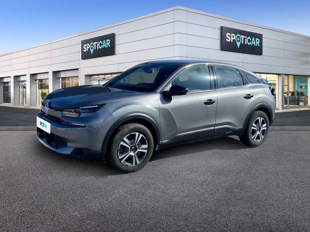 Citroën C4 Hybride 100 e-DCS6 You